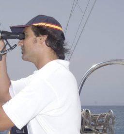 Trabajar como Capitán de Yate
