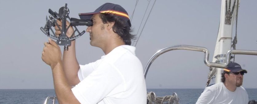Trabajar como Capitán de Yate