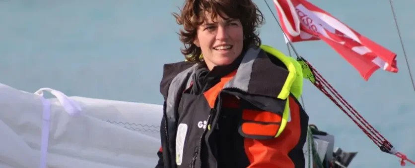 El Desafío de Aina Bauzà en el Atlántico