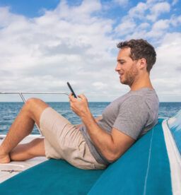 5 apps para no perderte en el mar