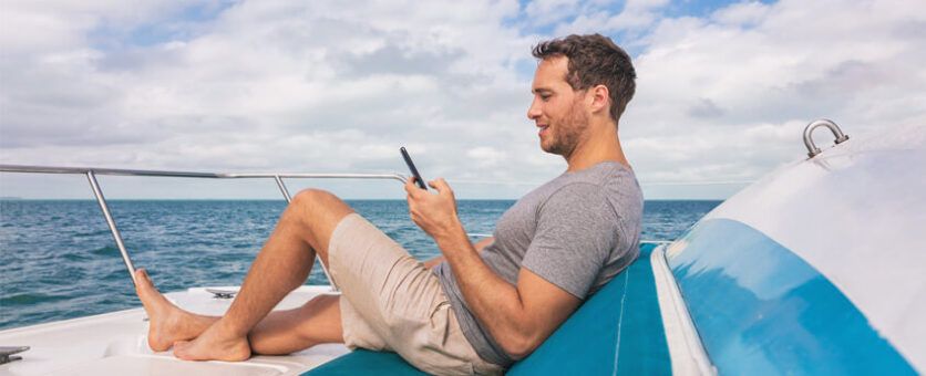 5 apps para no perderte en el mar