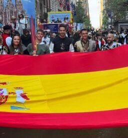 Desfile de la Hispanidad en Nueva York