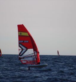Sotomayor y Serra se coronan en la Olympic Week de Alicante 2025