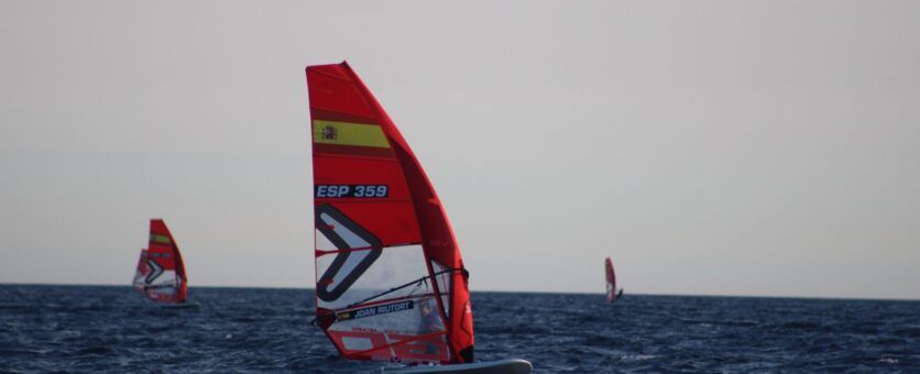 Sotomayor y Serra se coronan en la Olympic Week de Alicante 2025