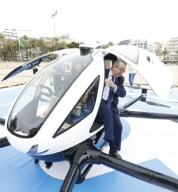 aerotaxi de Benidorm