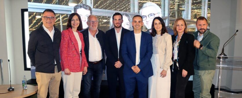 Dioni Navarro, nuevo presidente de Jovempa Marina Baixa