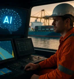 Inteligencia Artificial y Empleabilidad en el Sector Marítimo