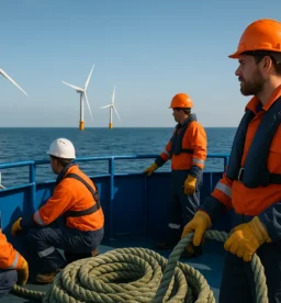 Economía azul: el futuro laboral que nace del mar