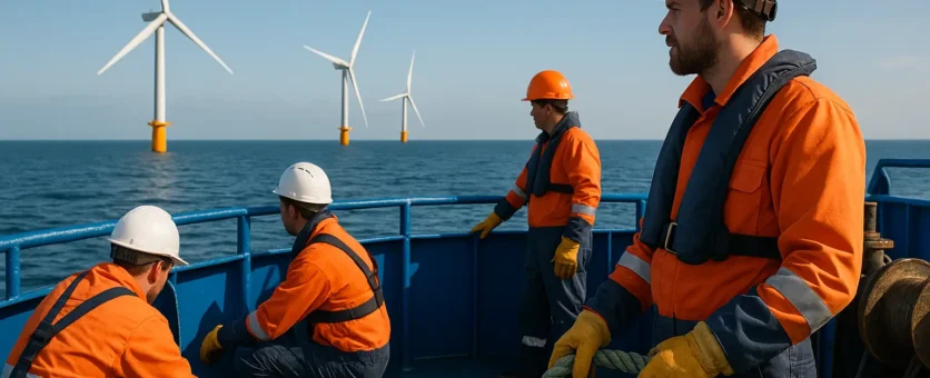Economía azul: el futuro laboral que nace del mar