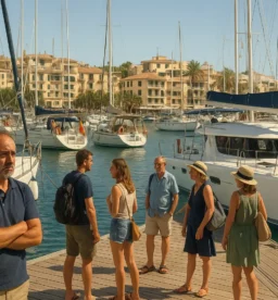 Decreto 44/2025 en Baleares: fin del alquiler por plazas y su impacto en el sector náutico