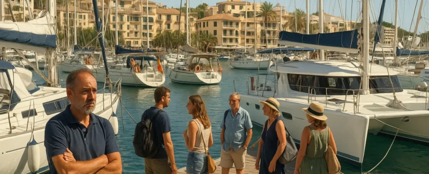 Decreto 44/2025 en Baleares: fin del alquiler por plazas y su impacto en el sector náutico