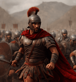 Escipión en Hispania: conquista y dominio romano