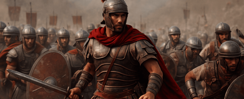 Escipión en Hispania: conquista y dominio romano