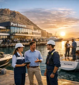 Alicante Port Innova