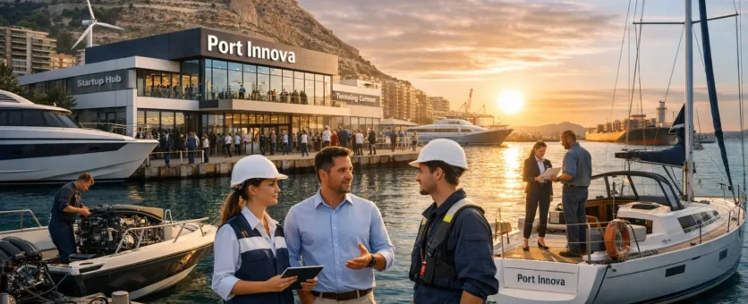 Alicante Port Innova