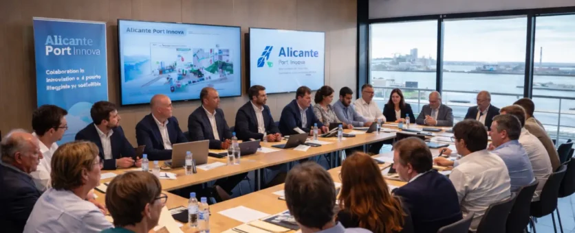 Alicante Port Innova suma empresas y refuerza la innovación