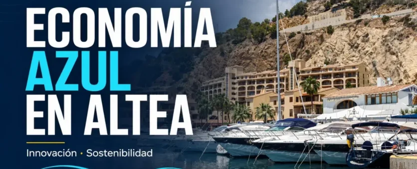 Encuentro de economía azul, sostenibilidad e innovación en Marina Greenwich, Altea