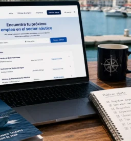 Cómo publicar ofertas de empleo náutico en Emplea Náutica