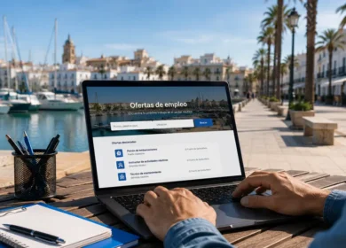 Cómo encontrar trabajo en El Puerto de Santa María en 2026