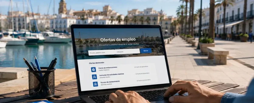 Cómo encontrar trabajo en El Puerto de Santa María en 2026