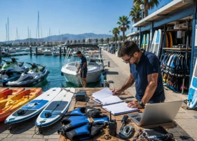 Cómo montar tu propia empresa náutica en España: pasos, licencias y errores comunes