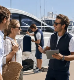Qué idiomas se valoran más para trabajar en el sector náutico