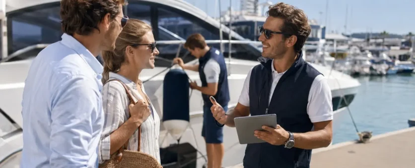 Qué idiomas se valoran más para trabajar en el sector náutico